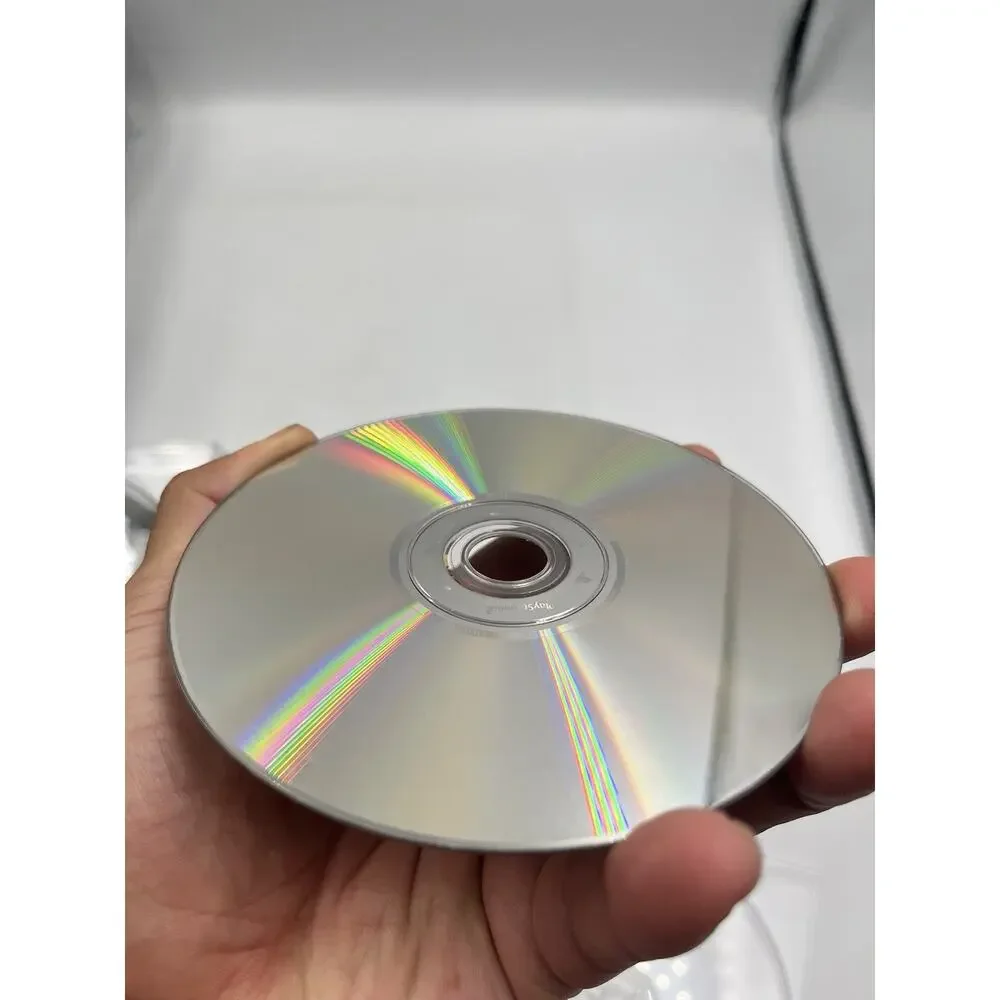 Kingdom of Hearts (Sony PlayStation 2, 2005) Disc Only